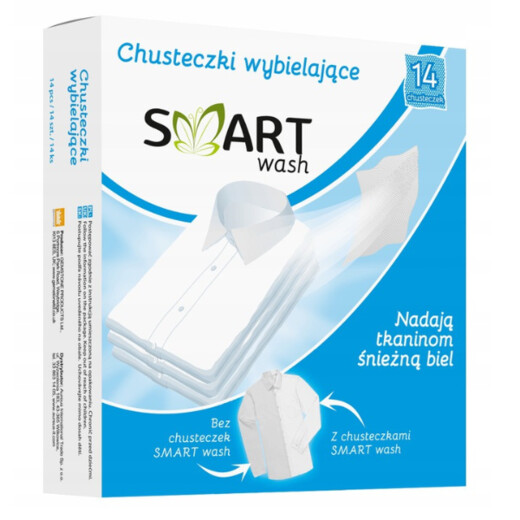 Chusteczki do prania